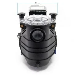WILTEC Pompe Piscine 22500l/h 1500 Watts Pompe Filtration Circulation Filtre Eau Pool Whirlpool Jardin -Accessoire Piscine 18714962 5
