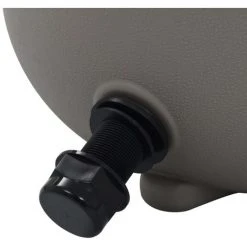 ASUPERMALL Filtre A Sable Pour Piscine Avec Vanne 4 Positions Gris 350 Mm -Accessoire Piscine 18813008 5