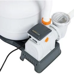 Pompe Filtre à Sable Bestway Flowclear™ 7.751 L/h - Avec Adaptateur 9 Pompe Filtre à Sable Bestway Flowclear™ 7.751 L/h - Avec Adaptateur -Accessoire Piscine 19154510 5