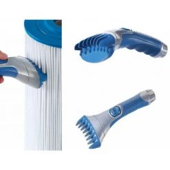 Pistolet Brosse Arrosage De Nettoyage Cartouche De Filtration. - Jardiboutique -Accessoire Piscine 19438406 5