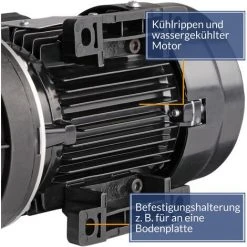 MONZANA Pompe Pour Systèmes De Filtration à Sable IPX5 Eau Piscine Au Choix 400W (de) -Accessoire Piscine 19766227 4