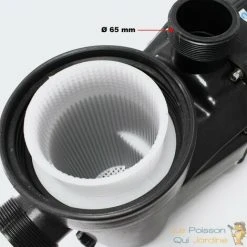 LE POISSON QUI JARDINE.FR Pompe De Piscine De 33600 L/h. Puissante Et Silencieuse -Accessoire Piscine 1985739 5