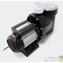 LE POISSON QUI JARDINE.FR Pompe Piscine De 28800 L/h. Qualité Et Puissance -Accessoire Piscine 1985740 4