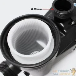 LE POISSON QUI JARDINE.FR Pompe Piscine De 28800 L/h. Qualité Et Puissance -Accessoire Piscine 1985740 5