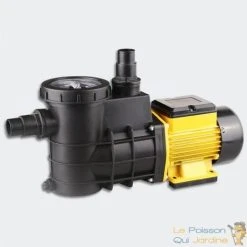 LE POISSON QUI JARDINE.FR Pompe De Piscine De 8000 L/h, De Qualité, 8 M3/h -Accessoire Piscine 1986302 4