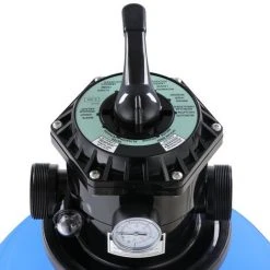 MONZANA Pompe Filtre à Sable 15.900 L/h Préfiltre 600W Système De Filtration Eau Piscine -Accessoire Piscine 19947505 3