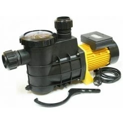 Bc-elec - HZS-550 Pompe De Circulation Pour Piscine Avec Filtre 13000l/h 550W - Noir -Accessoire Piscine 2013204 3