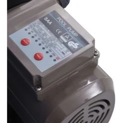 VidaXL Pompe Filtrante à Sable Avec Minuterie 530 W 10980 L/h -Accessoire Piscine 21418746 4