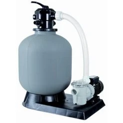 Groupe De Filtration à Sable PoolFilter 9 M³/h - Ubbink -Accessoire Piscine 22857708 2