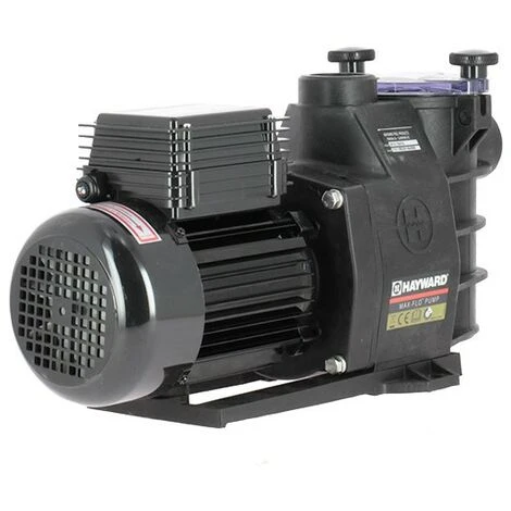 Pompe Piscine - Max Flo - 1 CV - Tri De Hayward 3 Pompe Piscine - Max Flo - 1 CV - Tri De Hayward – Image 3