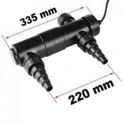 Hommoo Dispositif De Decantation UVC 10 000 L HDV26183 9 Hommoo Dispositif De Decantation UVC 10 000 L HDV26183 -Accessoire Piscine 25138863 5