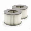 OVIALA Lot De 2 Cartouches De Filtration Pour Spa Gonflable TEKAPO - Blanc