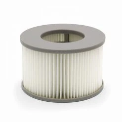 OVIALA Lot De 2 Cartouches De Filtration Pour Spa Gonflable TEKAPO - Blanc -Accessoire Piscine 2524857 2