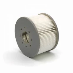 OVIALA Lot De 2 Cartouches De Filtration Pour Spa Gonflable TEKAPO - Blanc -Accessoire Piscine 2524857 3