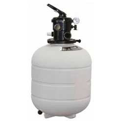 ASTRALPOOL Filtre à Sable Soufflé MILLENIUM Ø 560 Mm - Vanne Dessus 1"1/2