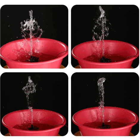 Pompe A Eau Miniature Anself, Pompe De Circulation Pour Aquarium, Resistance A La Temperature 60 ℃ 2 Pompe A Eau Miniature Anself, Pompe De Circulation Pour Aquarium, Resistance A La Temperature 60 ℃ – Image 2