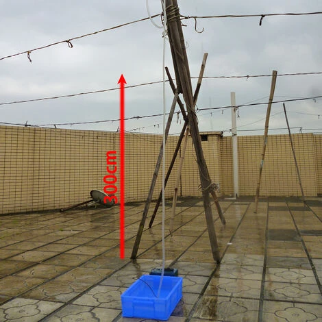 Pompe A Eau Miniature Anself, Pompe De Circulation Pour Aquarium, Resistance A La Temperature 60 ℃ 5 Pompe A Eau Miniature Anself, Pompe De Circulation Pour Aquarium, Resistance A La Temperature 60 ℃ – Image 5