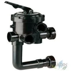 SUINGA Sélecteur à Baïonnette Pour Piscines, Filetage 1 1/2"