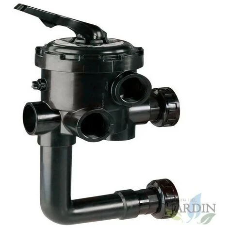 SUINGA Sélecteur à Baïonnette Pour Piscines, Filetage 1 1/2" 1 SUINGA Sélecteur à Baïonnette Pour Piscines, Filetage 1 1/2"