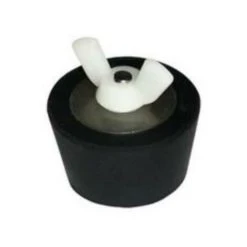 DIVERS Bouchon D'hivernage Pour Piscine - 3/4' - Latex - 3,10x2,51cm