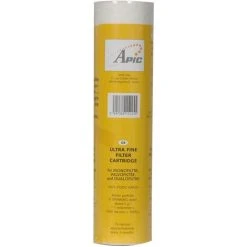 Cartouche Filtrante Ultrafine 5 microns Apic - Blanc 3 Cartouche Filtrante Ultrafine 5 microns Apic - Blanc -Accessoire Piscine 27541532 2