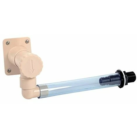 BABAZ Recuperateur D'eau De Pluie Rectangle 1 BABAZ Recuperateur D'eau De Pluie Rectangle