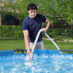 Bestway 58230 Pompe De Drainage Et De Vidange Pour Piscines Hors Sol Flowclear 7 Bestway 58230 Pompe De Drainage Et De Vidange Pour Piscines Hors Sol Flowclear -Accessoire Piscine 28012923 3