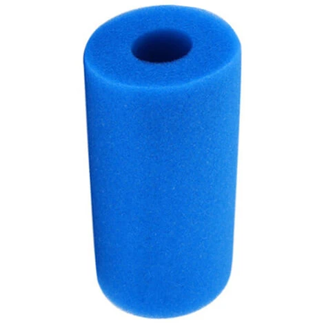 HAPPYSHOPPING Filtre De Piscine, Eponge De Filtre En Mousse De Nettoyage De Piscine Eponge Bleue 200 MM X 100 MM 5 HAPPYSHOPPING Filtre De Piscine, Eponge De Filtre En Mousse De Nettoyage De Piscine Eponge Bleue 200 MM X 100 MM – Image 5