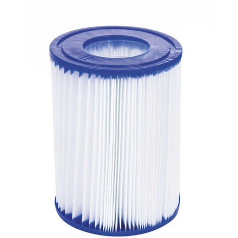 ALICE'S GARDEN Lot De 2 Cartouches Filtrantes Type 2 Pour Pompe - Ø10,6x13,6cm Compatibles Avec Bestway Côme, Vostok 4x2m, Vostok 5x2m, Spinelle 4x2m, Opalite Rotin, Peridot, Onega, Aral Et Onega Palmier. 3 ALICE'S GARDEN Lot De 2 Cartouches Filtrantes Type 2 Pour Pompe - Ø10,6x13,6cm Compatibles Avec Bestway Côme, Vostok 4x2m, Vostok 5x2m, Spinelle 4x2m, Opalite Rotin, Peridot, Onega, Aral Et Onega Palmier. – Image 3