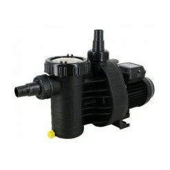 Pompe EDG 3/4ch, 14 M3 Par Heure, 12MCE, 2.7A, AQUA PLUS 8 Aqualux