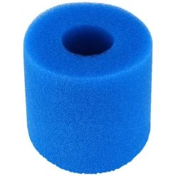 HAPPYSHOPPING Filtre De Piscine, Eponge De Filtre En Mousse De Nettoyage De Piscine Eponge Bleue 93 * 30 * 102 MM -Accessoire Piscine 28566549 5