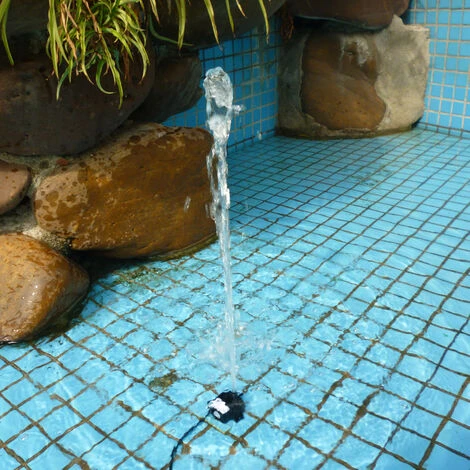 Anself 12V Tete 3 Metres Miniature Sans Brosse DC Pompe Submersible Pompe A Eau Reservoir De Poissons Pompe De Circulation Menage Pompe A Eau Silencieuse Resistance A La Temperature 0 ~ 100 ℃ 3 Anself 12V Tete 3 Metres Miniature Sans Brosse DC Pompe Submersible Pompe A Eau Reservoir De Poissons Pompe De Circulation Menage Pompe A Eau Silencieuse Resistance A La Temperature 0 ~ 100 ℃ – Image 3