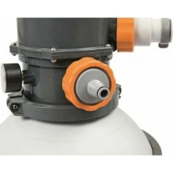 BESTWAY DEUTSCHLAND GMBH Filtre à Sable Pour Piscine 3.028 L/H -Accessoire Piscine 29213902 3