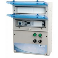 NALTO Coffret Piscine Connecté Pour Filtration + Éclairage 100W - Module Wifi Inclus Pour Commande Filtration -Accessoire Piscine 30164924 2