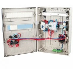 NALTO Coffret Piscine Connecté Pour Filtration + Éclairage 100W - Module Wifi Inclus Pour Commande Filtration -Accessoire Piscine 30164924 3