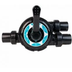 Filtre à Sable Ø635mm 16m³/h Vanne 1,5" Top 6 Voies STEINER 7 Filtre à Sable Ø635mm 16m³/h Vanne 1,5" Top 6 Voies STEINER -Accessoire Piscine 30191996 3