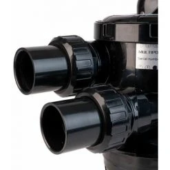 STEINER Vanne 1,5" Top 6 Voies + 3 Connecteurs Ø50mm 7 STEINER Vanne 1,5" Top 6 Voies + 3 Connecteurs Ø50mm -Accessoire Piscine 30192002 3