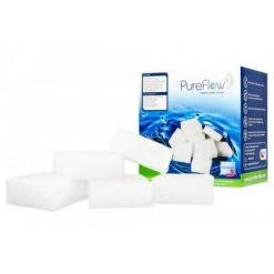 Média Filtrant Textile PureFlow 3D 120 G Pour Filtre à Sable - PureFlow