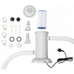 Épurateur à Cartouche 3,8m3/h Summer Waves -Accessoire Piscine 30995228 4