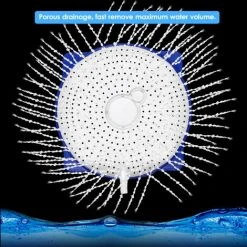 Drain De Couverture De Piscine KKmoon (neutre) Raccords De Vidange De Piscine K-213 Avec Tuyau De 15 Pieds Et Pompe A Siphon 8 Drain De Couverture De Piscine KKmoon (neutre) Raccords De Vidange De Piscine K-213 Avec Tuyau De 15 Pieds Et Pompe A Siphon -Accessoire Piscine 31579117 4