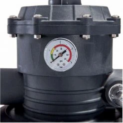 Filtre à Sable 10 M3/h Intex - Secteur - Blanc -Accessoire Piscine 31654206 4