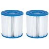 SUMMER WAVES Lot De 2 Cartouches Filtre I Pour Piscine
