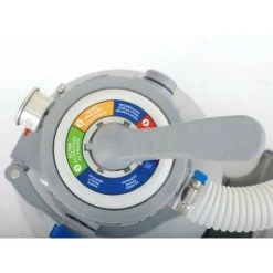 SUMMERWAVES Filtre à Sable 4,2 M3/h Summer Waves -Accessoire Piscine 31777014 3