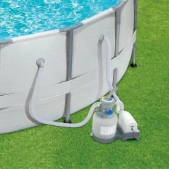 SUMMERWAVES Filtre à Sable 4,2 M3/h Summer Waves -Accessoire Piscine 31777014 5