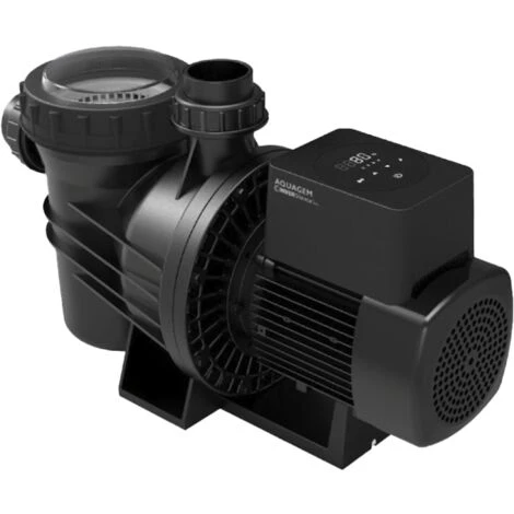 Pompe De Filtration Piscine Inverter EFlow GFVS15T - Aquagem 1 Pompe De Filtration Piscine Inverter EFlow GFVS15T - Aquagem