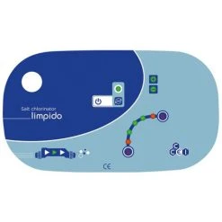 C.C.E.I Electrolyseur Au Sel Limpido 60 Pour Piscine 1 à 60 M³ - CCEI -Accessoire Piscine 31955889 3