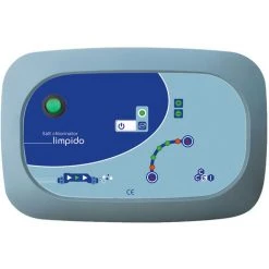 C.C.E.I Electrolyseur Au Sel Limpido 60 Pour Piscine 1 à 60 M³ - CCEI -Accessoire Piscine 31955889 4