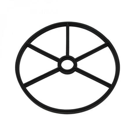 Joint D'étanchéité étoile De Corps Pour Vanne De Piscine - Ø 16 Cm - Noir - Hayward - Noir 1 Joint D'étanchéité étoile De Corps Pour Vanne De Piscine - Ø 16 Cm - Noir - Hayward - Noir