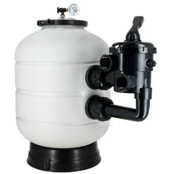 Filtre à Sable Millenium Side, 12m3/H, Diamètre 560 Mm Astral Piscine
