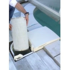 MANCHETTE DE RECHANGE CARTOUCHE WATERAIR CW100 ,CW150 EASYFILTER -Accessoire Piscine 32358912 5